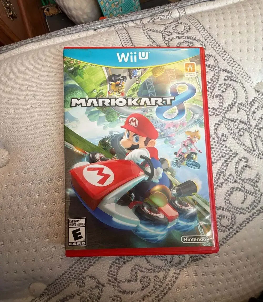 Mario Kart 8 for Nintendo Wii U